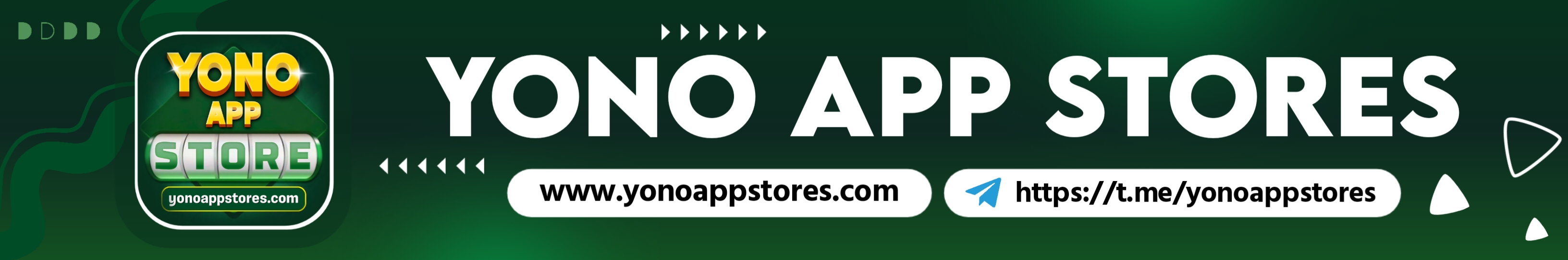 Alll Yono App Banner